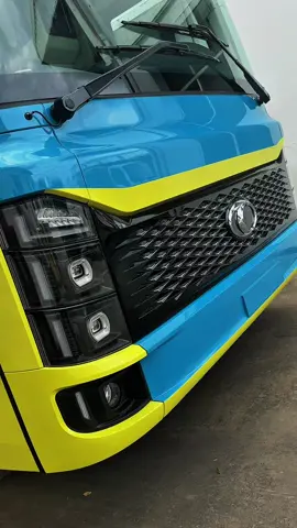 Nửa đêm dậy lên Công Ty test đèn !  🤣🤣🤣 #xekhachvietnam🇻🇳 #xuhuongxekhach❤ #thacomobihome #thacobus2025 #xekhachtiktok @phanhieu_Thacotaynamhcm 