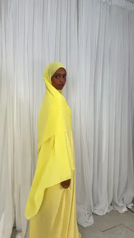 🧈💛🍋 #fyp #abayagirls #ootdhijab 