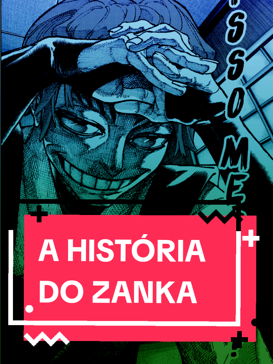 PORQUE O ZANKA FALOU ISSO #zanka #zankanijiku #ENJIN #gachiakutamanga #hyo 
