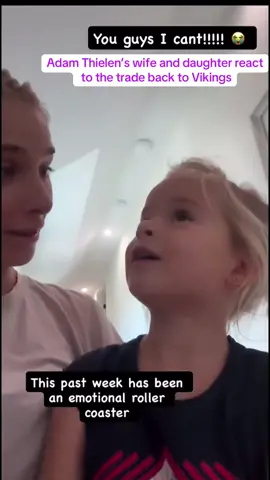 #Vikings #AdamThielen #GoingHome #Family #NFL