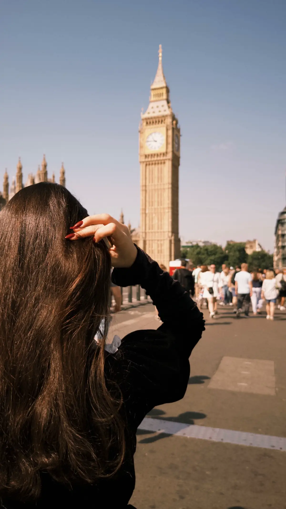 London.❤️ #uk #london #iraq #fyp #foryou 