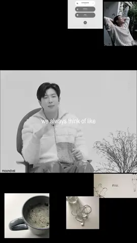 I find so much comfort in his words #bts #namjoon #quotes #btsaesthetic #fyp 