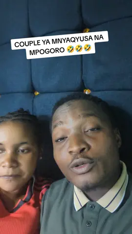 KUTANA NA MAHUSIANO KATI YA MNYAQYUSA NA MPOGORO 🤣🤣🤣🤣😜 NI 🔥🔥🔥🔥🤣🤣🤣🤣#viral #foryou #comedy #viraltiktok #fannyvideo 