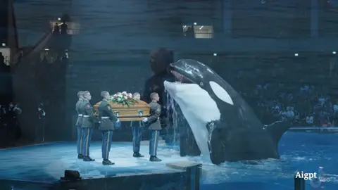 Miss you Jessica🥹🥹  #jessica #orka #trends #ocean #delfin 