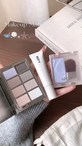 Makeup Matching 🛁☁️🪼🐬🐳#makeup #viral #tiktok #xuhuong #lamdep #mypham #jk🫀 