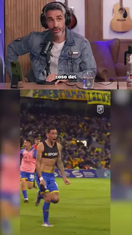La celebración de Di María después del gol #humor #clips 