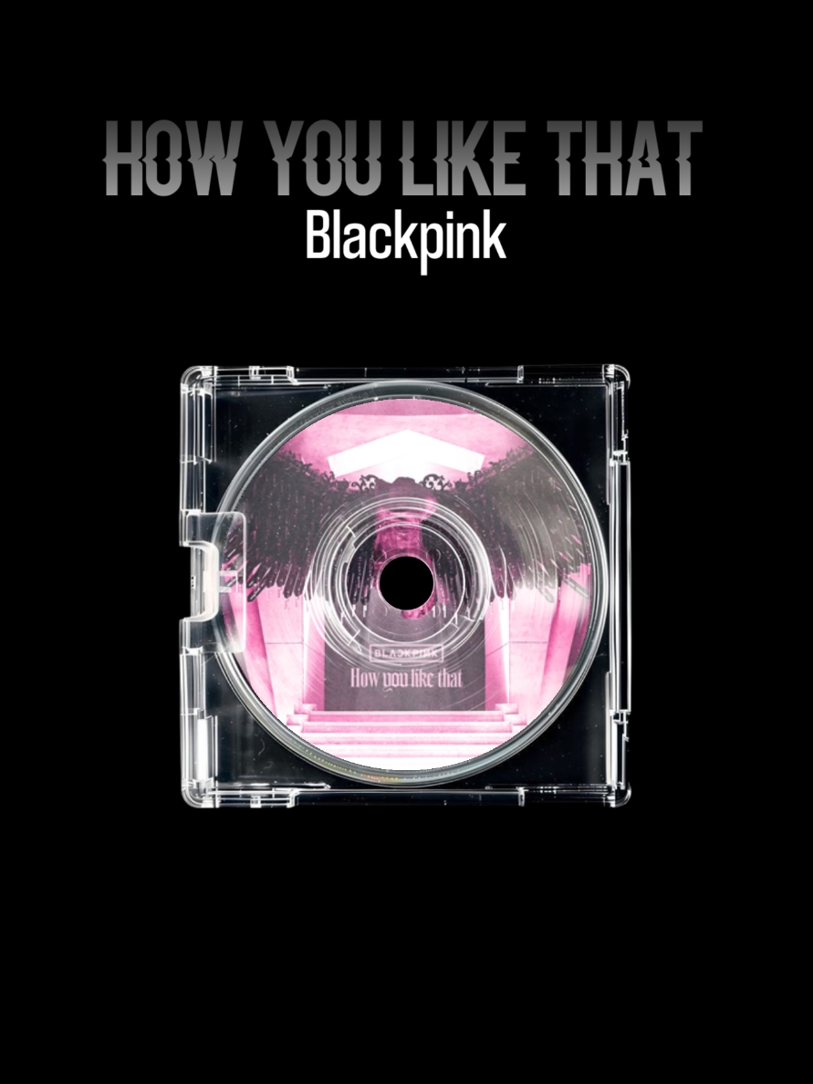 how you like that .  .  #howyoulikethat #blackpink #yoki404 #lyrics #fyp 