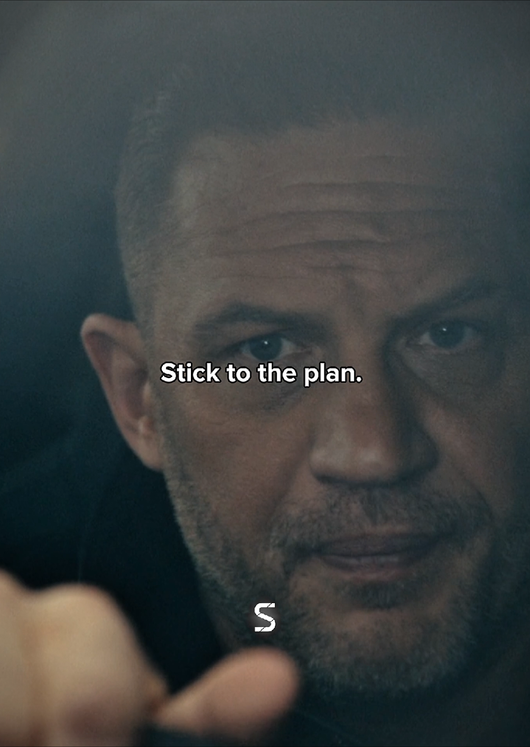 Stick to the plan.#fyp #grind #discipline #motivation #viral 