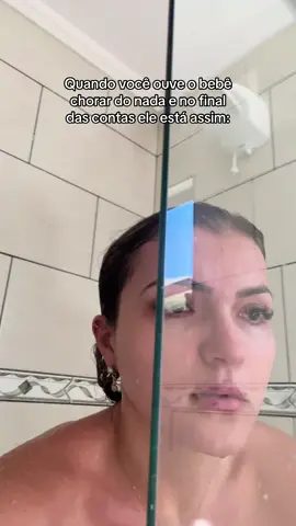 Quando estou cuidando do meu sobrinho, cada minuto é assim 🤣🤣🤣🤣🤣 que odi0 