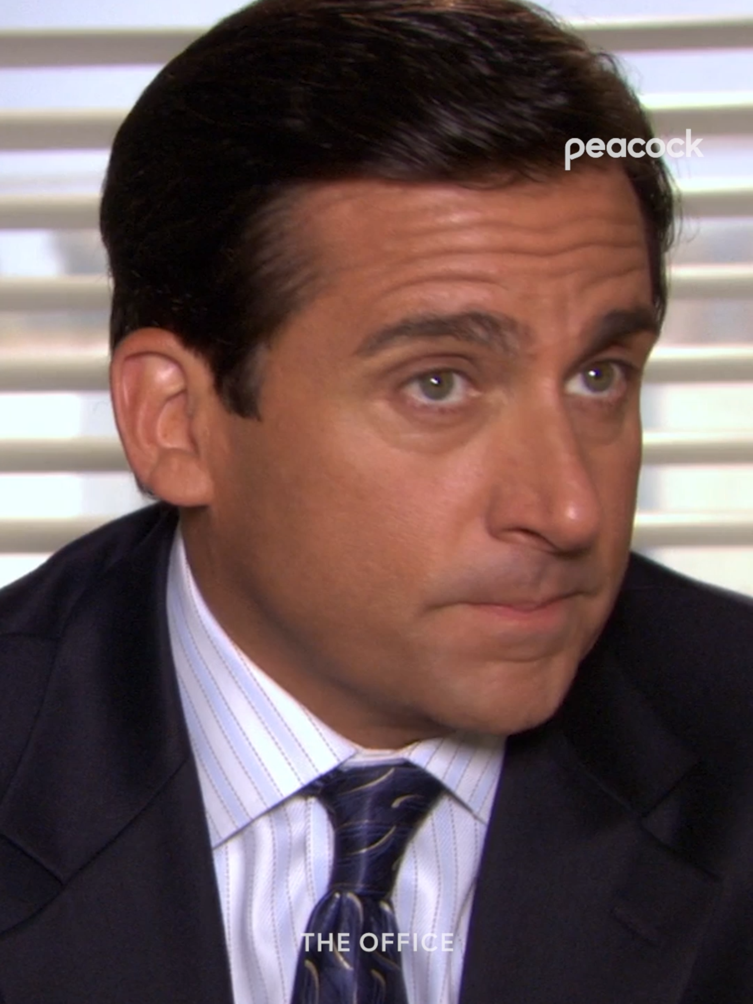 There's nothing worse than being left out 😔 #TheOffice #TheOfficeUS #MichaelScott #DunderMifflin #SteveCarell