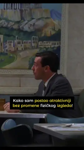 Većina ljudi misli da atraktivnost zavisi samo od izgleda – da li imaš dobre mišiće, da li si visok ili kakvu frizuru nosiš. Ali istina je da ogroman deo privlačnosti nema veze sa tim, već sa načinom na koji se ponašaš i kako se drugi osećaju pored tebe. Ja sam postao atraktivniji a da ništa nisam menjao na svom izgledu, samo kroz nekoliko malih promena u ponašanju: 1. Kontakt očima – Pre sam često skretao pogled, a sada svesno zadržim kontakt očima sekundu duže nego što mi je prirodno. To deluje sigurnije i daje osećaj da sam prisutan u razgovoru. 2. Govorim smirenije – Umesto brzog i nervoznog pričanja, ubacim kratke pauze. To odmah deluje samouverenije i daje utisak da imam kontrolu nad sobom. **Više možete pronaći u našem izazovu 30 dana do nepobedive harizme! Link je u opisu profila. ** 3. Otvoren govor tela – Umesto prekrštenih ruku i spuštenih ramena, sada stojim uspravno i opušteno. Već to menja utisak – delujem sigurnije i pristupačnije. 4. Osmeh – Počeo sam češće da se iskreno smejem. Ljudi su odmah počeli da me doživljavaju kao nekoga ko širi dobru energiju i sa kim žele da provedu vreme. 5. Slušanje – Umesto da samo čekam svoj red da pričam, sada iskreno slušam druge i postavljam podpitanja. To ljudima znači, jer svi vole osećaj da ih neko zaista razume. #samopouzdanje #samouverenost #licnirazvoj #licnirast #anksioznost 