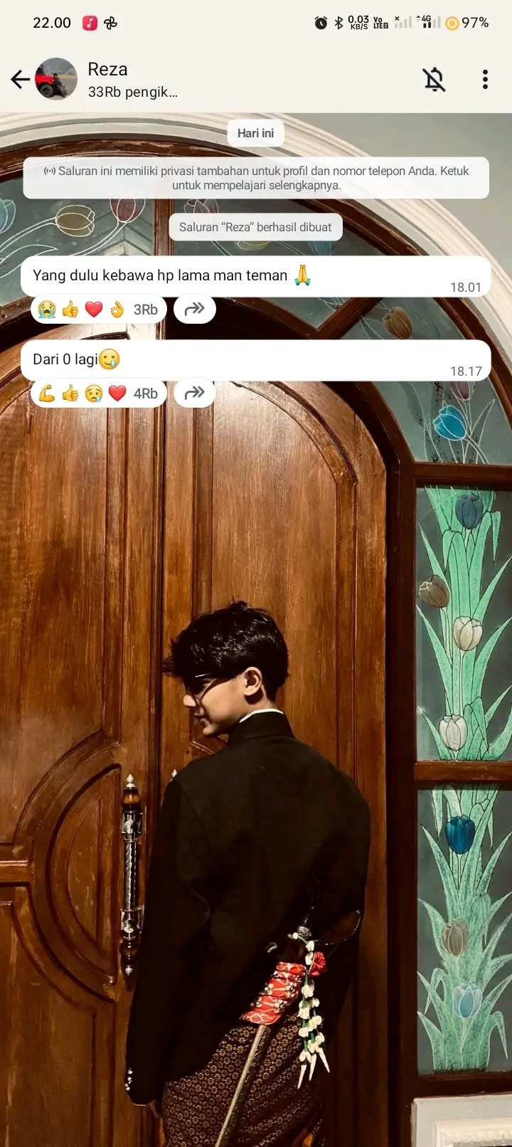 saluran barunya mas Reza cah izin nampilin linknya ya mas @luky_reza  Ikuti saluran Reza di WhatsApp: https://whatsapp.com/channel/0029VbBCxGE8V0tlPeJK7B2C  #lukyrezagwsm #fyppppppppppppppppppppppp 