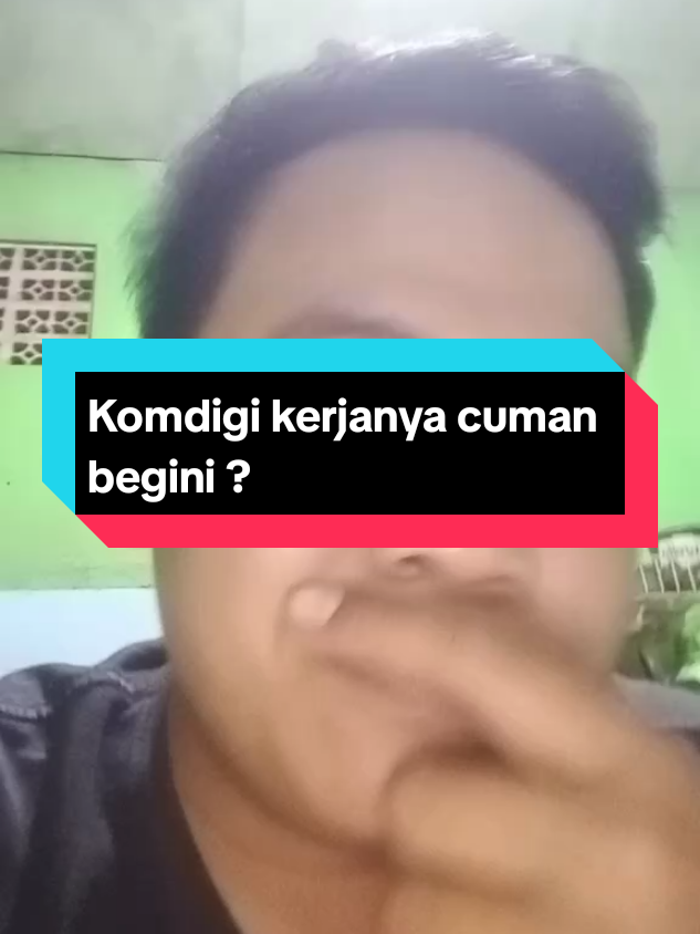 komdigi kerjanya cuman gini ? #komdigi #prabowo #aasalghifari #pyfツ 