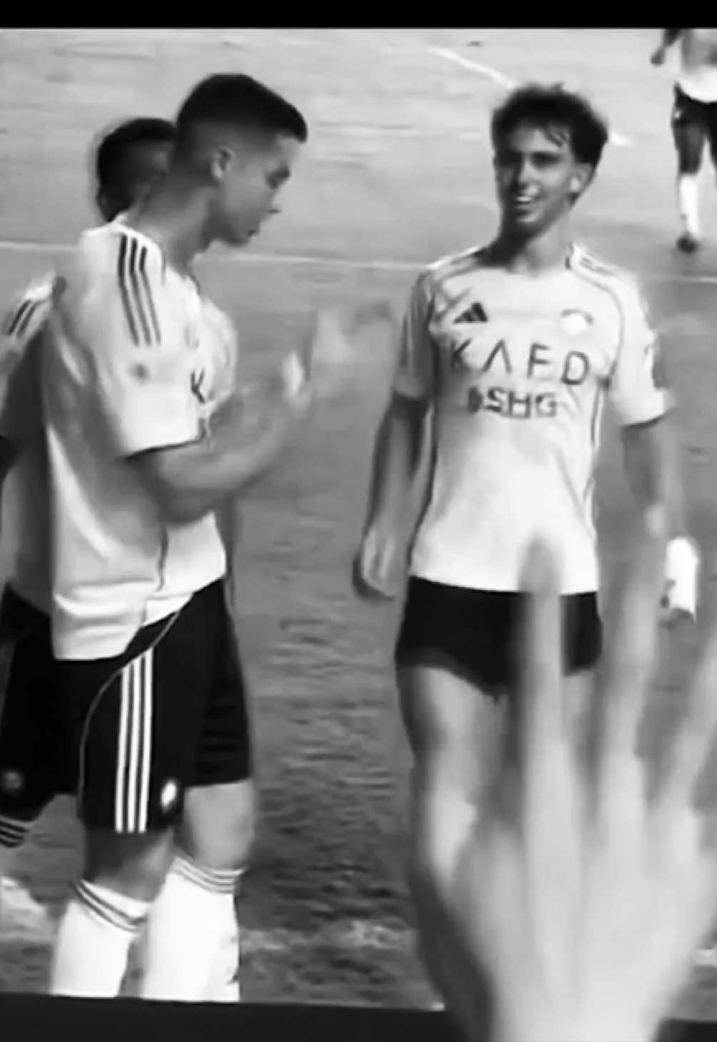 اعشق الانتماء #cristianoronaldo #joaofelix #alnassr 