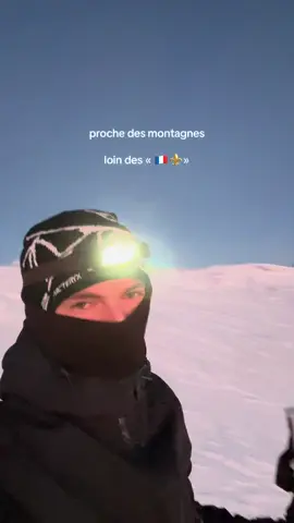 on veut pas de fafs dans nos montagnes