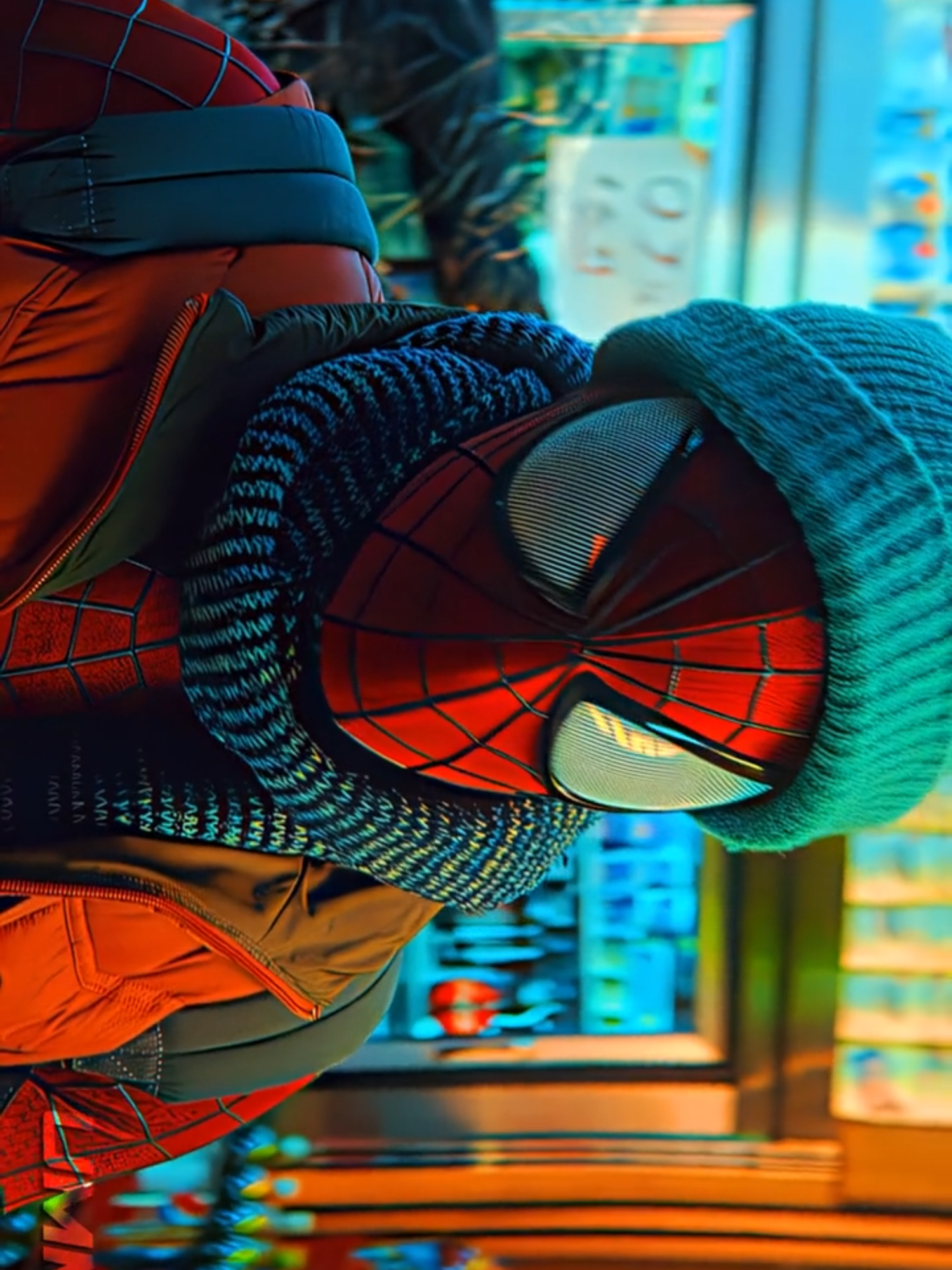120FPS | #theamazingspiderman #andrewgarfield #edit #fyp #120fps