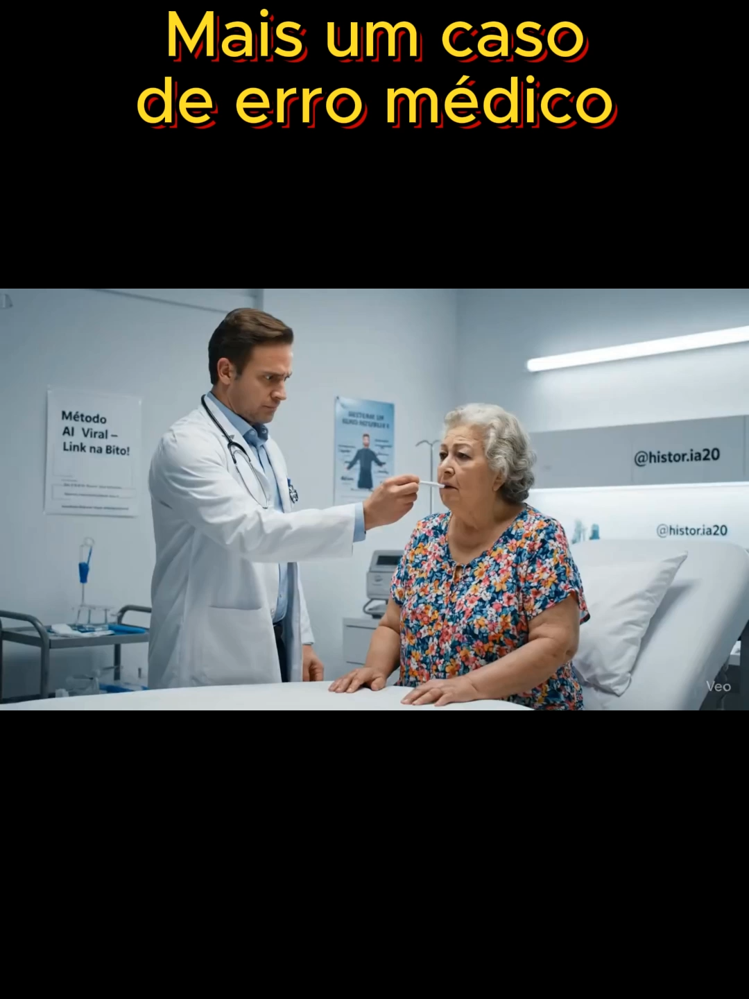 Crie vídeos com o VEO 3 utilizando o passo a passo do Método AI Viral. Link na Bio! #metodoaiviral #comedia #veo3 #melhoridade🤗