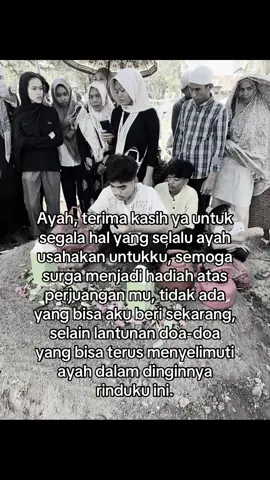 I miss you father 🕊️❤️😇🤲🏻#4u #ayahrindu #ayah #alfatihah 