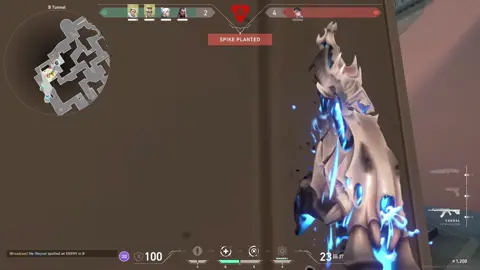 👣 #fyp #Valorant #edit @evanescent 