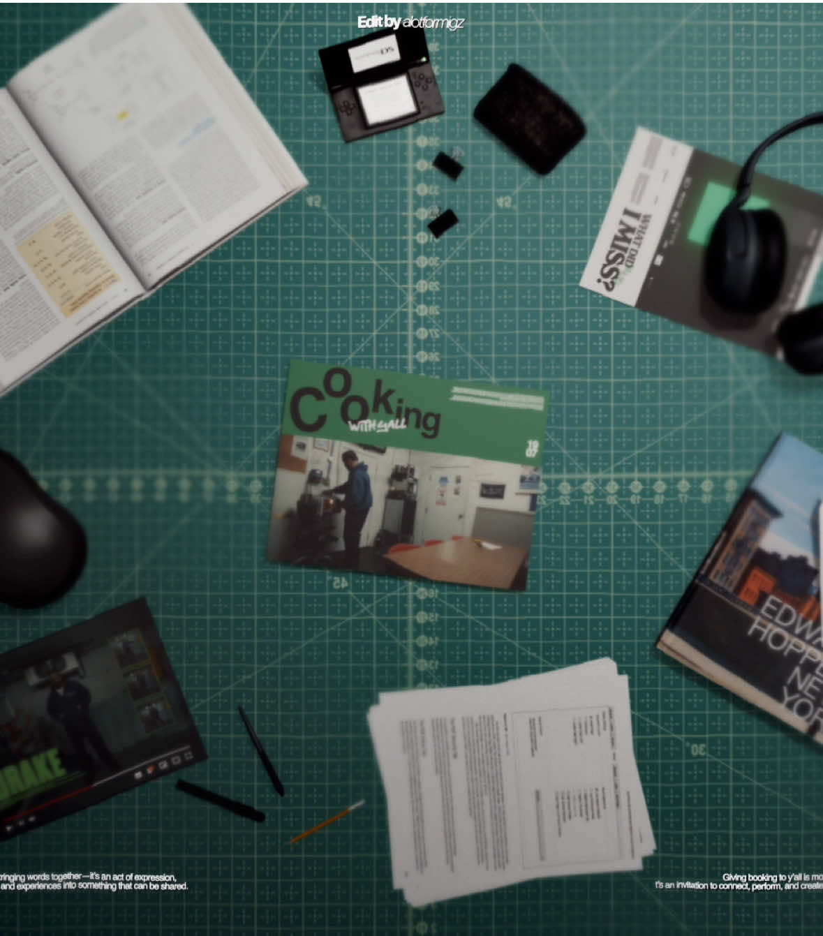 what did i miss? ib: @kiuzr @s6rtak #foryou #edit #drake #mograph #viral