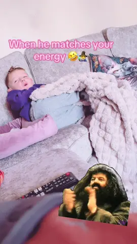 When he matches your energy #harrypotter #harrypottertiktok #harrypottertiktok #funn #kidstiktok 