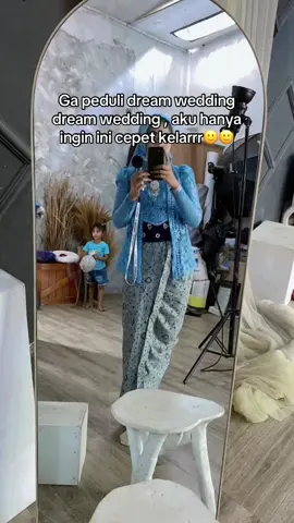 ☺️#priwedding #fyp #adatjawa #dreamwedding 