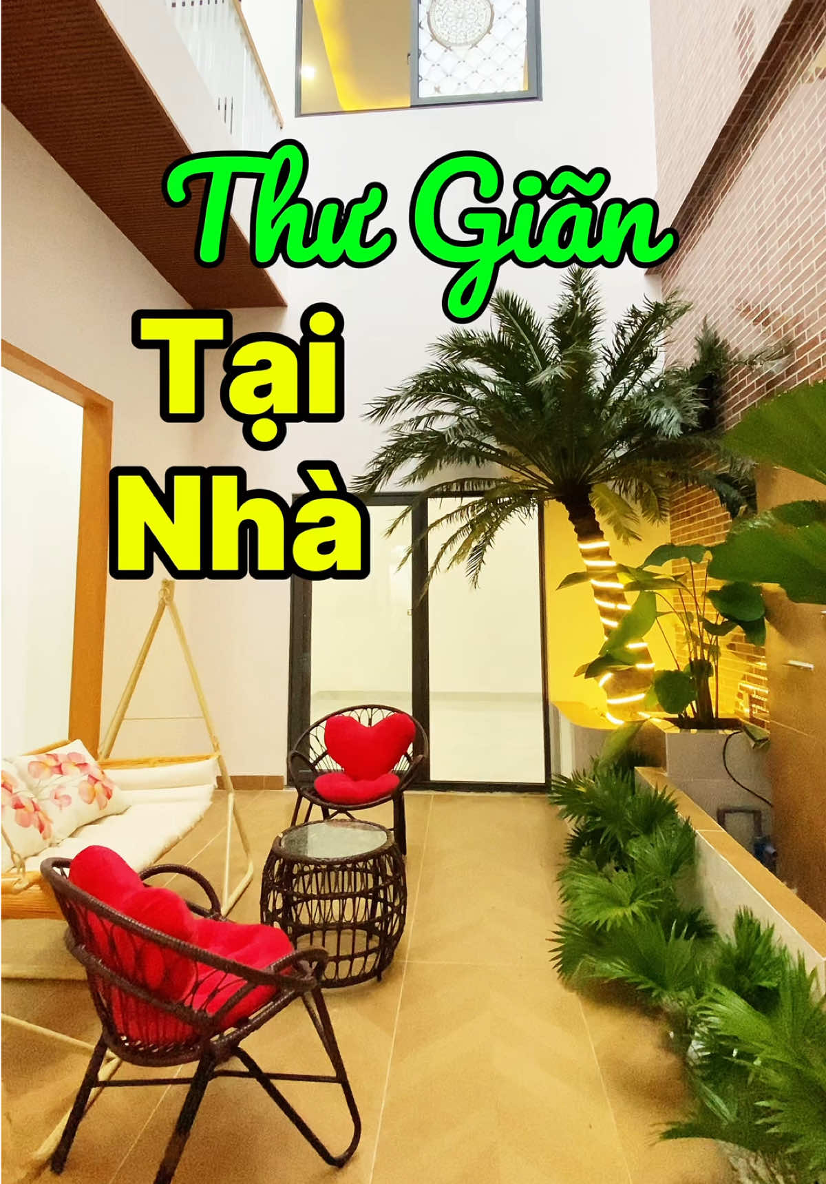 Quên Đi Mọi Muộn Phiền Khi Được Tận Hưởng Những Khoảnh Khắc Thư Giãn Trọn Vẹn Nhất Trong Chính Căn Nhà Của Mình 🍃DT: 5x25,5m | 3 P.Ngủ, 1SHC, 3WC, Giếng trời thông tầng, không gian xanh trong chính căn nhà bạn | Khách & Bếp Full Nội Thất | Ngay KCN Cầu Tràm, Cần Đước| Chỉ nhỉnh 3 Tỏi Nhận Nhà Ngay. #nhaxinhminhthuy #nhadep #bds #house #fyp #nhadepbinhchanh #nhadeplongan #nhadepvungven #bdsvungven 