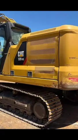 Excavadora CAT 320gc 2019 #seconhandexcavator #usedexcavator #usedexcavator #excavadorausada #excavadora #caterpiillarexcavator #usedexcavatorforsale 