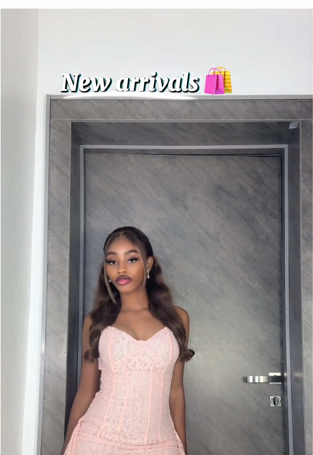 New arrivals from @Dresses and bags in Lagos🛍️  shop 1 or 100 from us 🛍️❤️