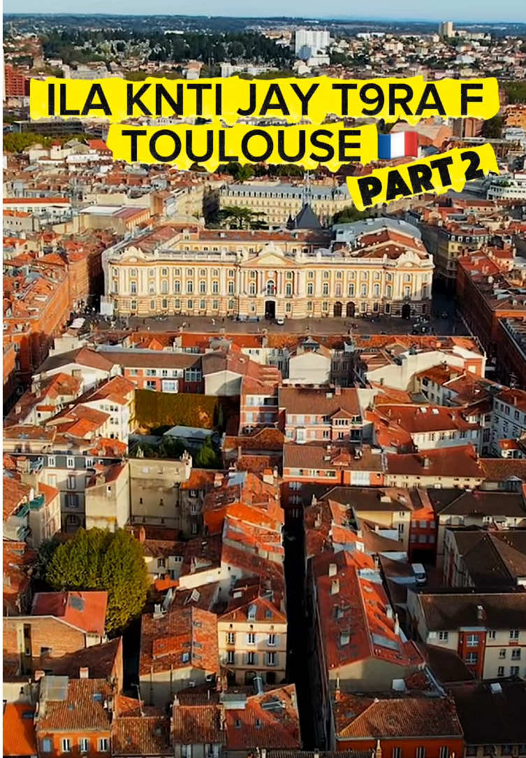⁨	⁨	⁨	⁨	أجيوا معايا نكتاشفو الأسواق ديال Toulouse 🛒🌸 حدّ، Bagatelle ولا Reynerie… كلشي غادي يعجبكم !⁩⁩⁩⁩