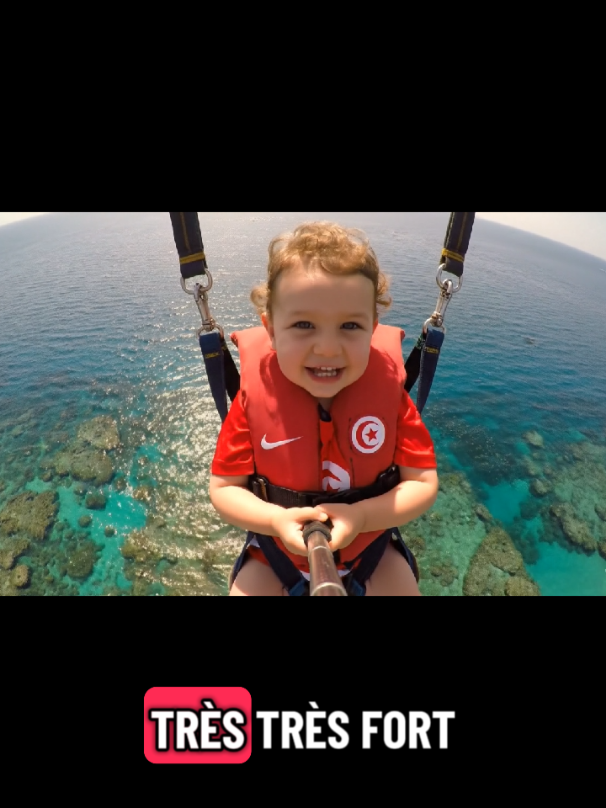 épisode 4: Bébé Visites d'autres Ville touristiqu🏖 en Tunisie et profite des vacances d'été 🌞 #tunisie #tunisievacance #Vlog #viral #bébémignon 