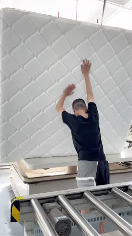 High-Support Performance Mattress