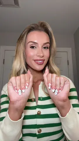 this press on nail set is unreal 😍 #nailphoria #nailinspiration #fallnails  @Nailphoria 