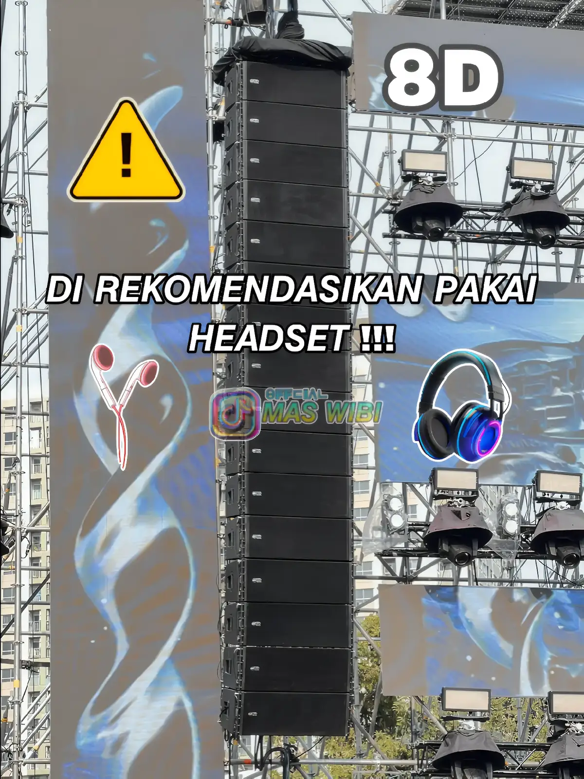 #soundsystem #soundsystemjawatimur #8d #fullbass #headset #gunakanheadset🎧 #linearray  #huper #jbl #rdwprofesional 