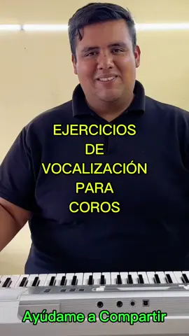 busquelo como zabdiel gonzales en Facebook ¡¡técnicas de vocalizacion para estudiar en el coro!!