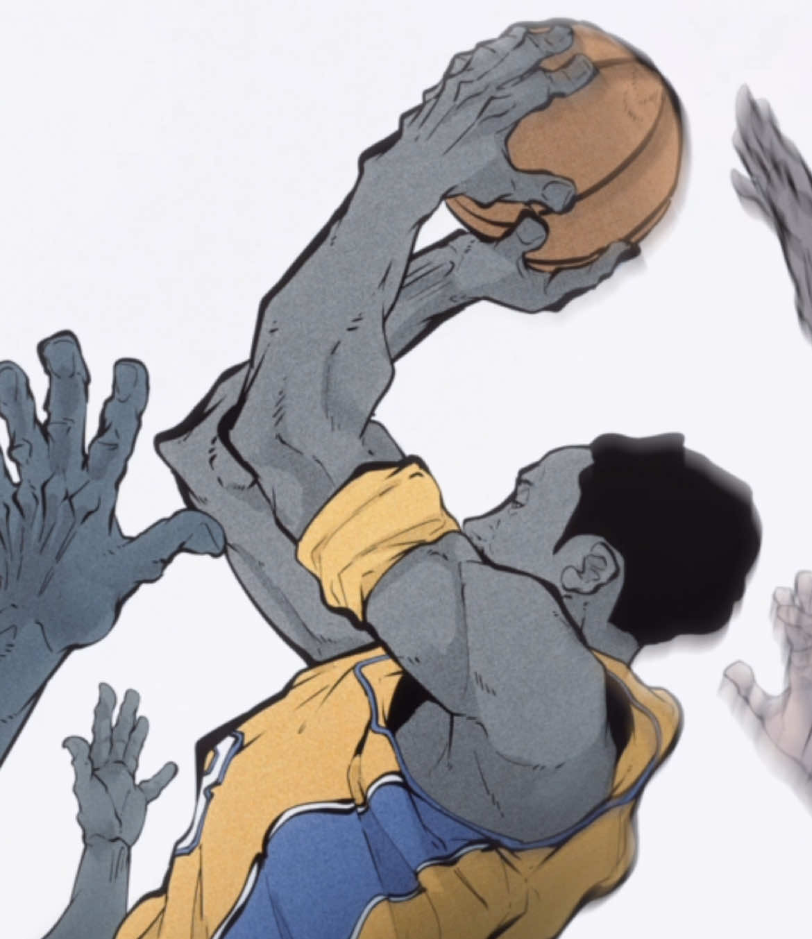 SUPERSTAR - RIP KOBE #fanart #kurokonobasket #NBA 