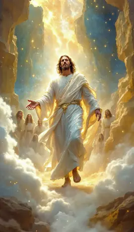Jesus is King #jesus #viral #heaven #yeshua #fyp 