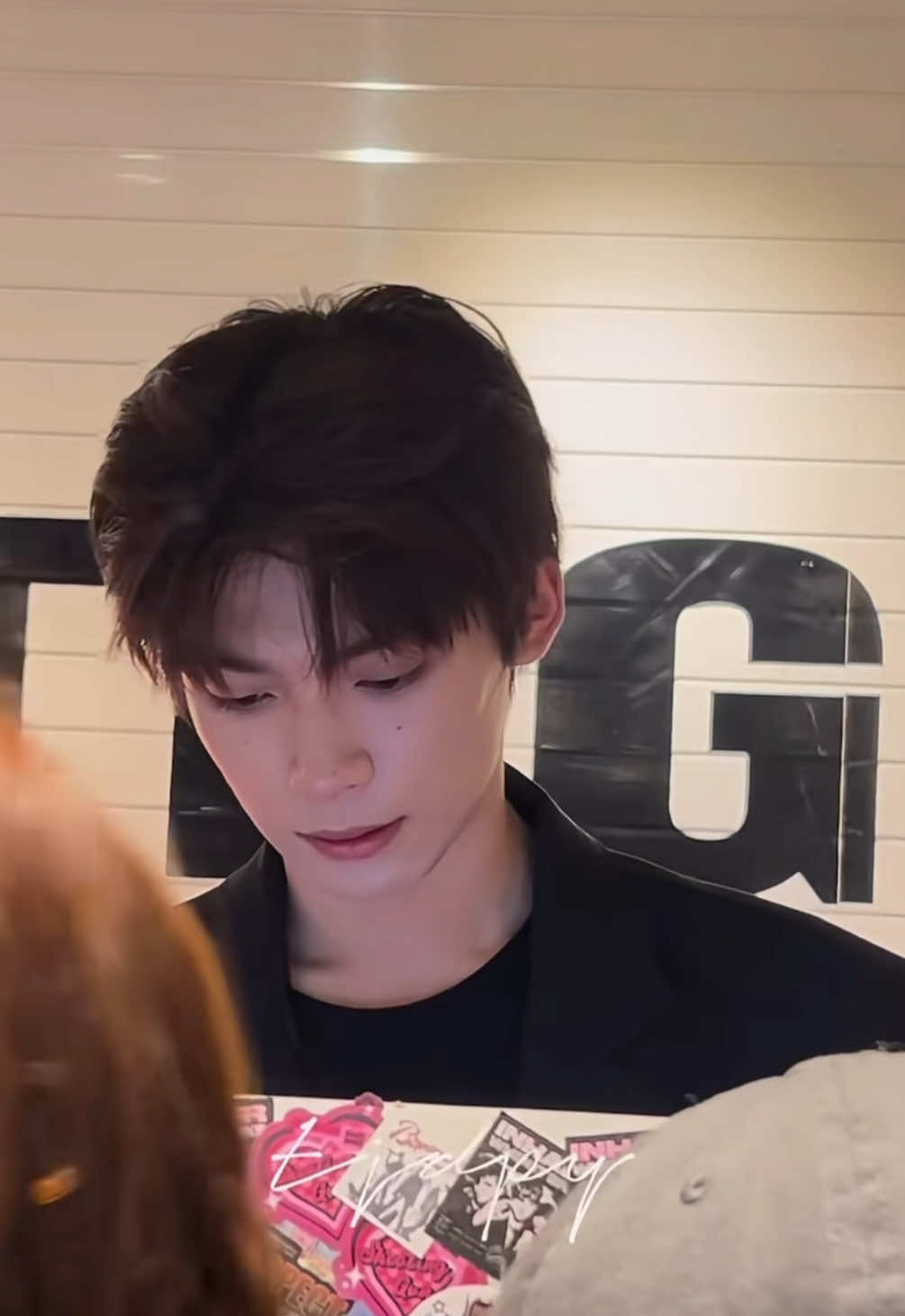 Gak sanggup😭 #ziyu #梓渝 