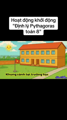 Video cho hoạt động khởi động Toán 8 