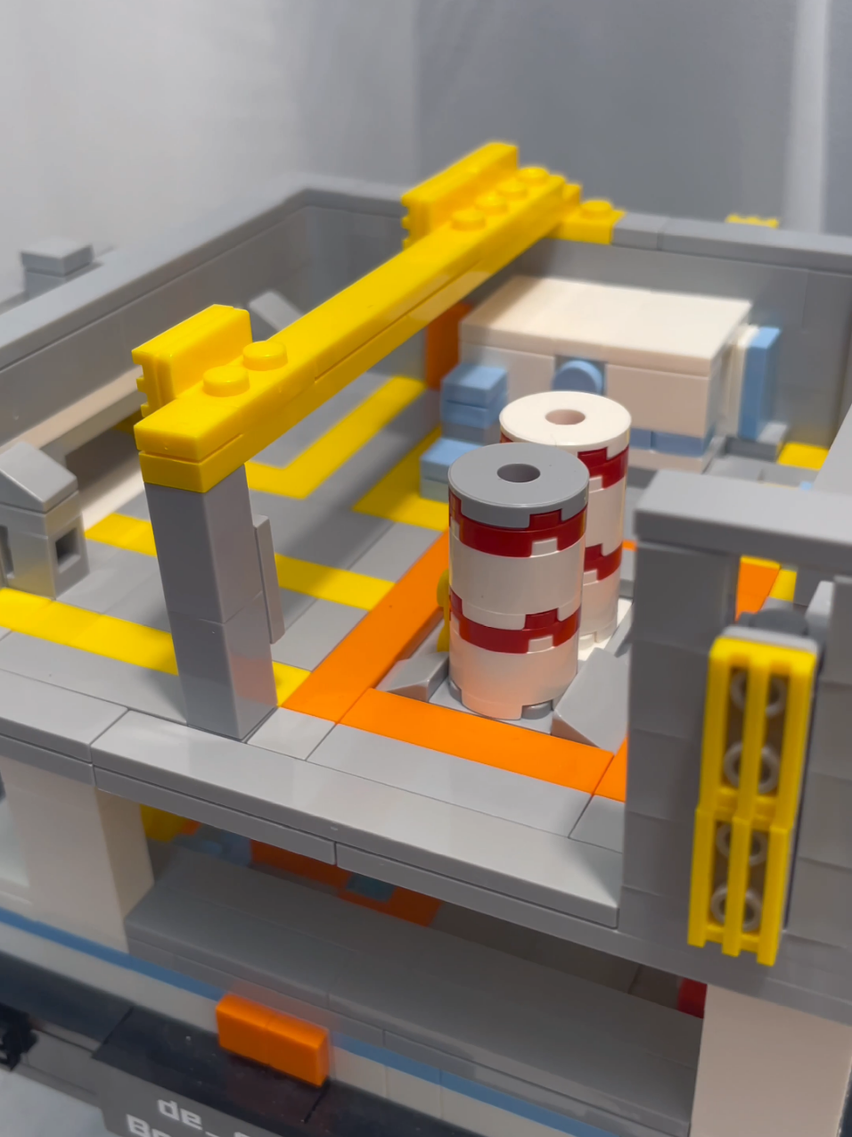 The map that Niko regrets the most. #niko #csjoyer #csgo #lego #cs2 #customlego #nuke 