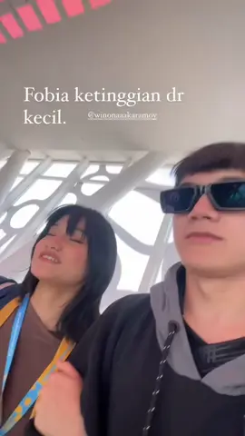 ahaha @nonaa #winonakaramoy #fyp #karamoy #karamoy #foryou #lewatberanda 