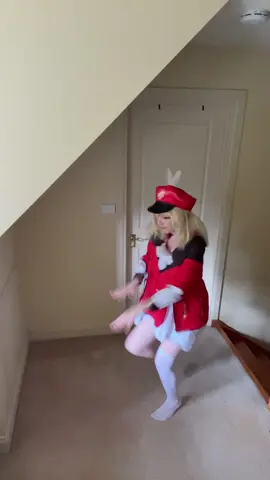 get jiggy with it #kleecosplay #genshinimpactcosplay #cosplay #cosplay #dance 