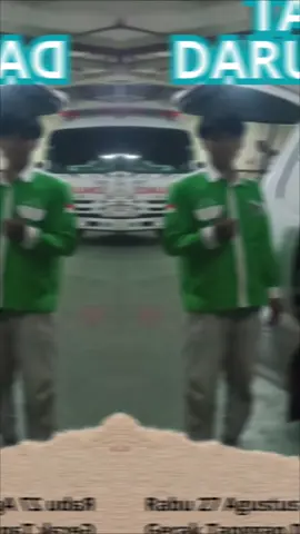GERAK TANGGAP DARURAT (GTD) Dapil 4. Kali ini dengan Status Sakit Lambung tujuan ke Rumah Sakit Ananda atas nama pasien Ibu Simah dari Kp. Gabus Tengah RT 001/003 Desa Srijaya. Semoga diberikan kesembuhan dan kesehatan selalu.  #gtd #peduliummatmelayanirakyat #fyp 