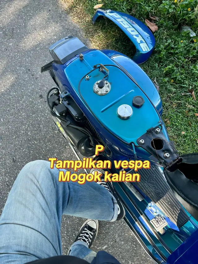 #vespaindonesia  #vespaklasik  #vespapx  #fyp  #xyzbca 