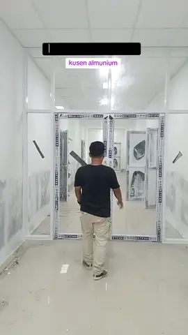pintu floorhinge Doble info pemasangan via DM/wa 0821_2123_3887 #pintufloorhinge #kusenalmunium  #Dekorasirumah  #Desaindekorasi  #kusenalmuniumtasik 