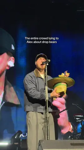 The crowd is definitely messing with him lol 