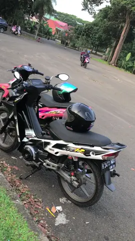 #nyore #2strokelover #2strokpandeglang #pinkyboy #f1zr_indonesia 