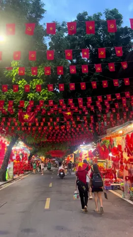 Hàng mã phố cổ Hà Nội #iloveyoutiktok #vietnam #hanoi 