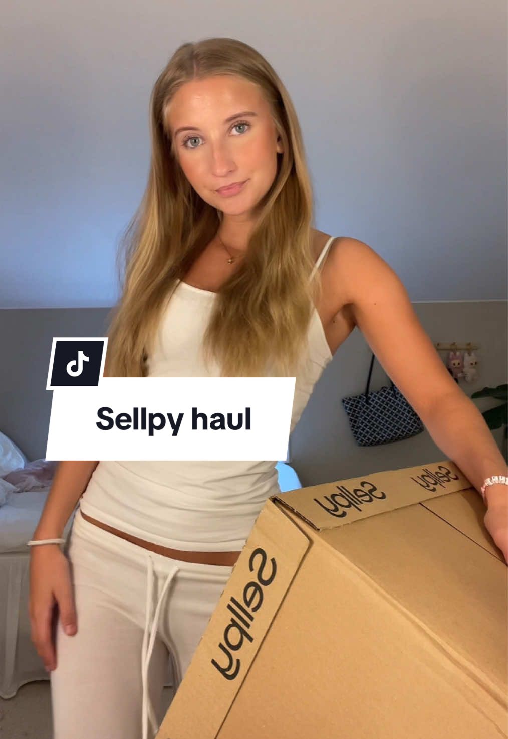 Stor sellpy haul #sellpy #haul#foryou #tryonhaul #goviral @Sellpy 