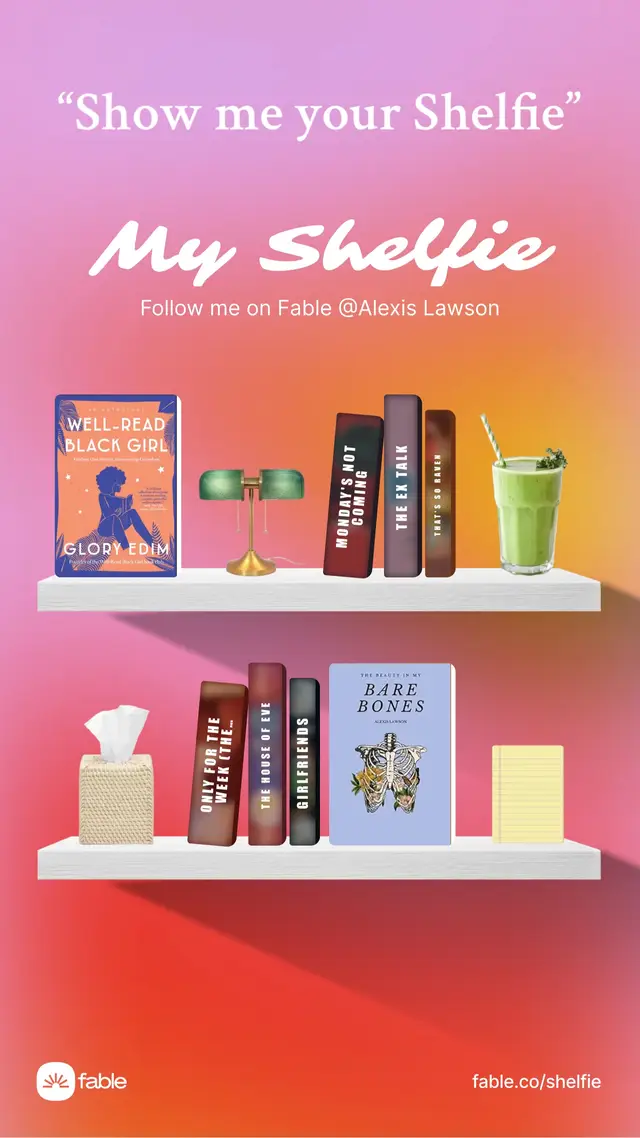 #blackbook #bookclub #blackgirlsread #fableapp #currentread 